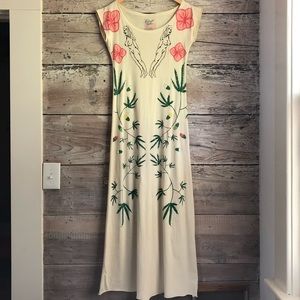 Gilded Palace of Sin dress by Midnight Rider